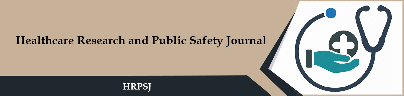 Healthcare Research and Public Safety Journal 